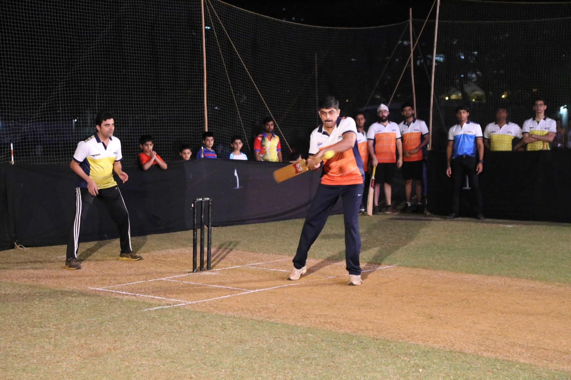 MIG Cricket Club Box Cricket