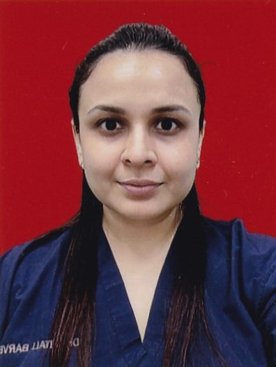Ms. Mitali Barve 