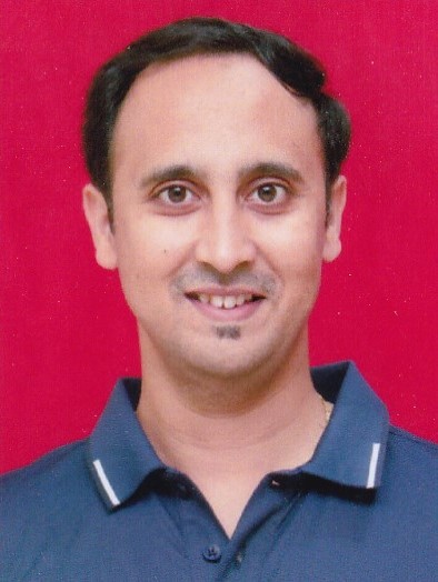 Mr. Nishant Patankar