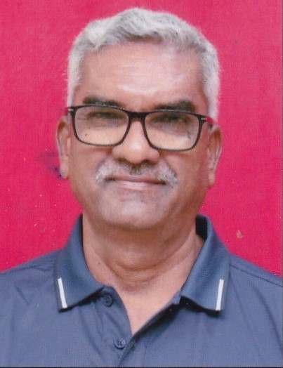 Mr. Siddharth Pardhe